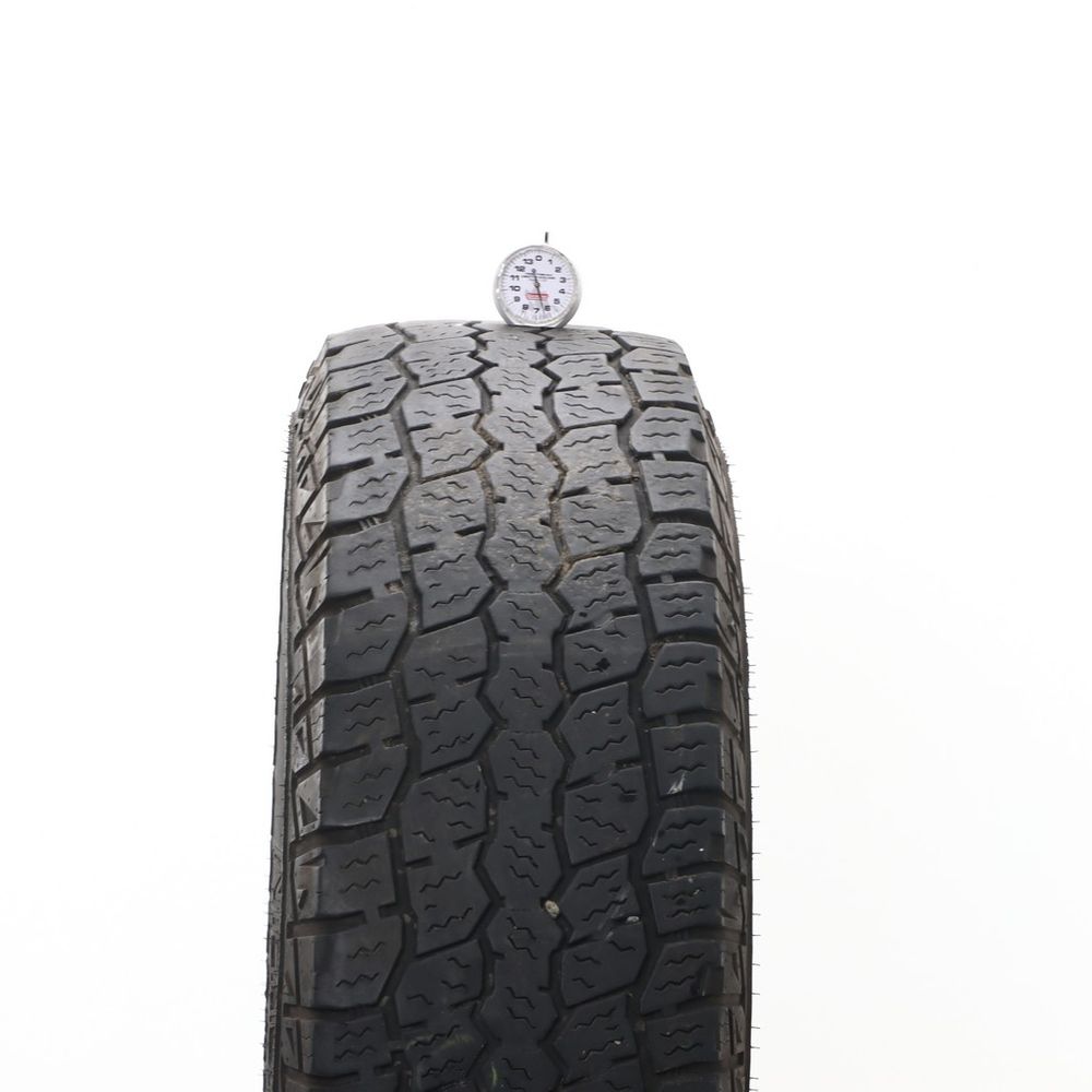Used LT 245/75R17 Vredestein Pinza AT 121/118S E - 6/32 - Image 2