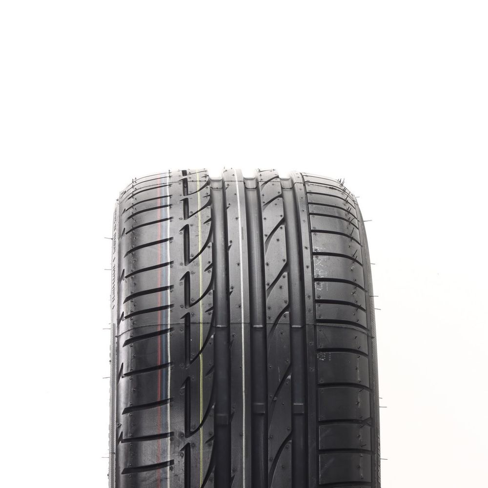Set of (4) New 225/40R19 Bridgestone Potenza S001 RFT 89Y - Image 2