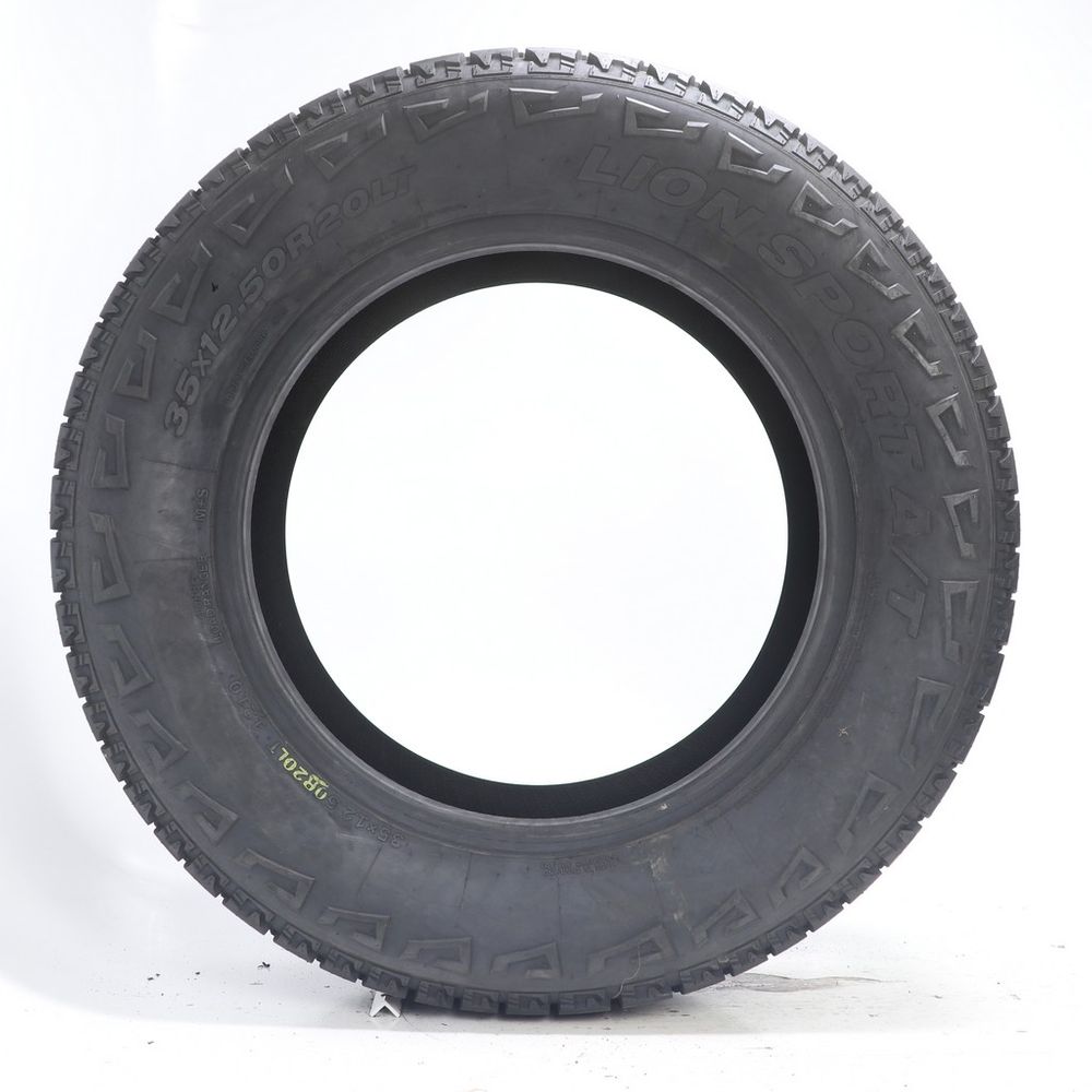 New LT 35X12.5R20 Leao Lion Sport A/T 121Q - 14.5/32 - Image 3
