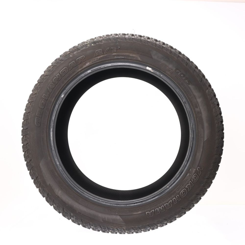 Used 285/50R20 Yokohama Geolandar A/T G015 112H - 8.5/32 - Image 3