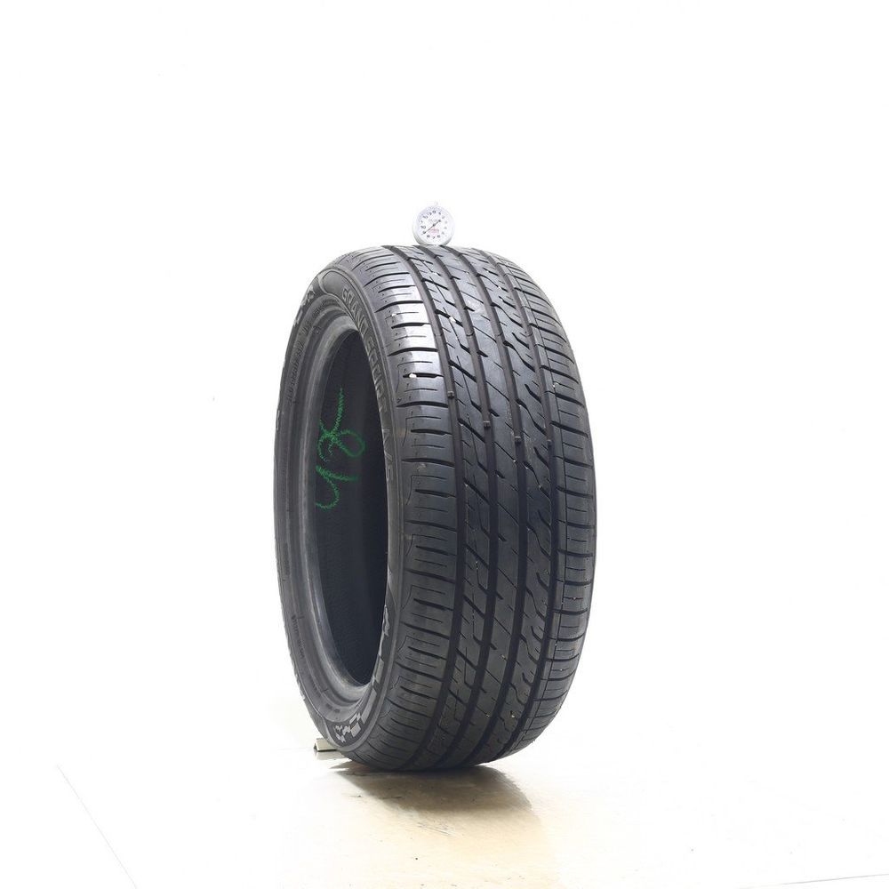 Set of (2) Used 215/50ZR17 Arroyo Grand Sport A/S 95W - 8.5-9/32 - Image 1