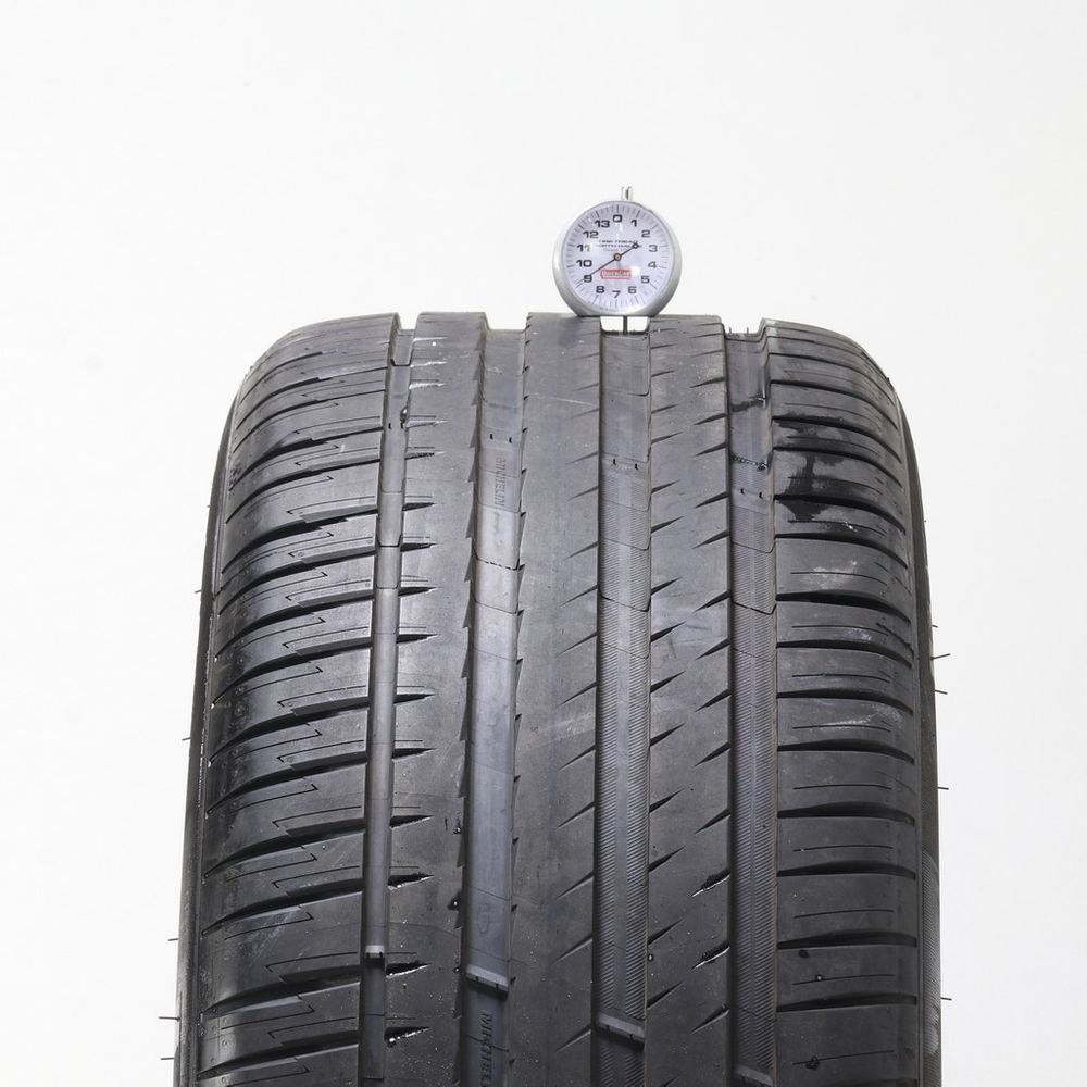 Set of (2) Used 275/45R20 Michelin Pilot Sport 4 SUV 110Y - 9/32 - Image 2