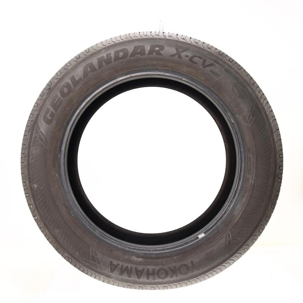 Used 265/55R20 Yokohama Geolandar X-CV G057 113V - 8/32 - Image 3