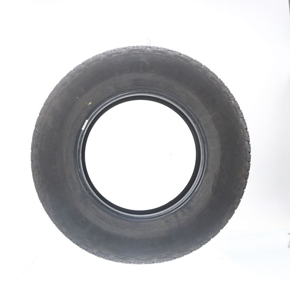 Set of (2) Used LT 245/75R17 Goodyear Wrangler Territory HT 121/118R E - 7.5-8/32 - Image 3