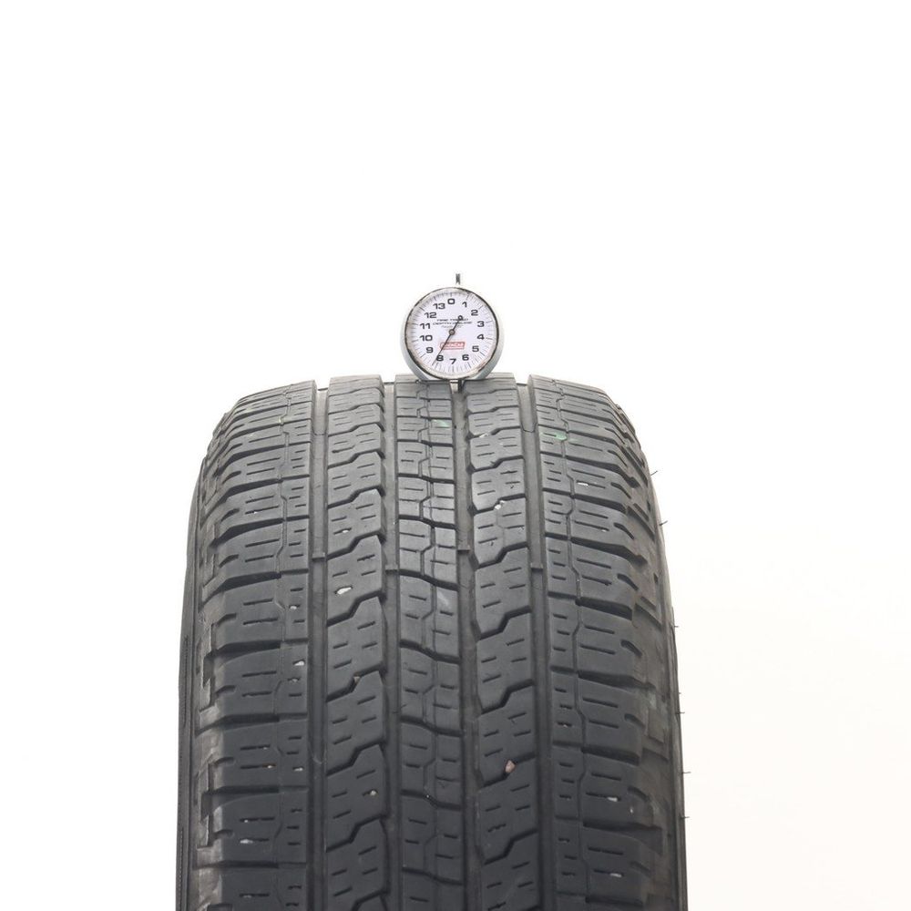 Set of (2) Used LT 245/75R17 Goodyear Wrangler Territory HT 121/118R E - 7.5-8/32 - Image 5