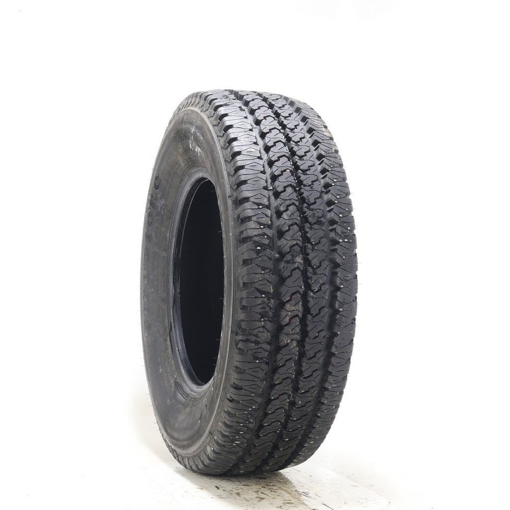 Set of (2) Used LT 265/70R17 Firestone Transforce AT 121/118Q E - 16/32 - Image 1