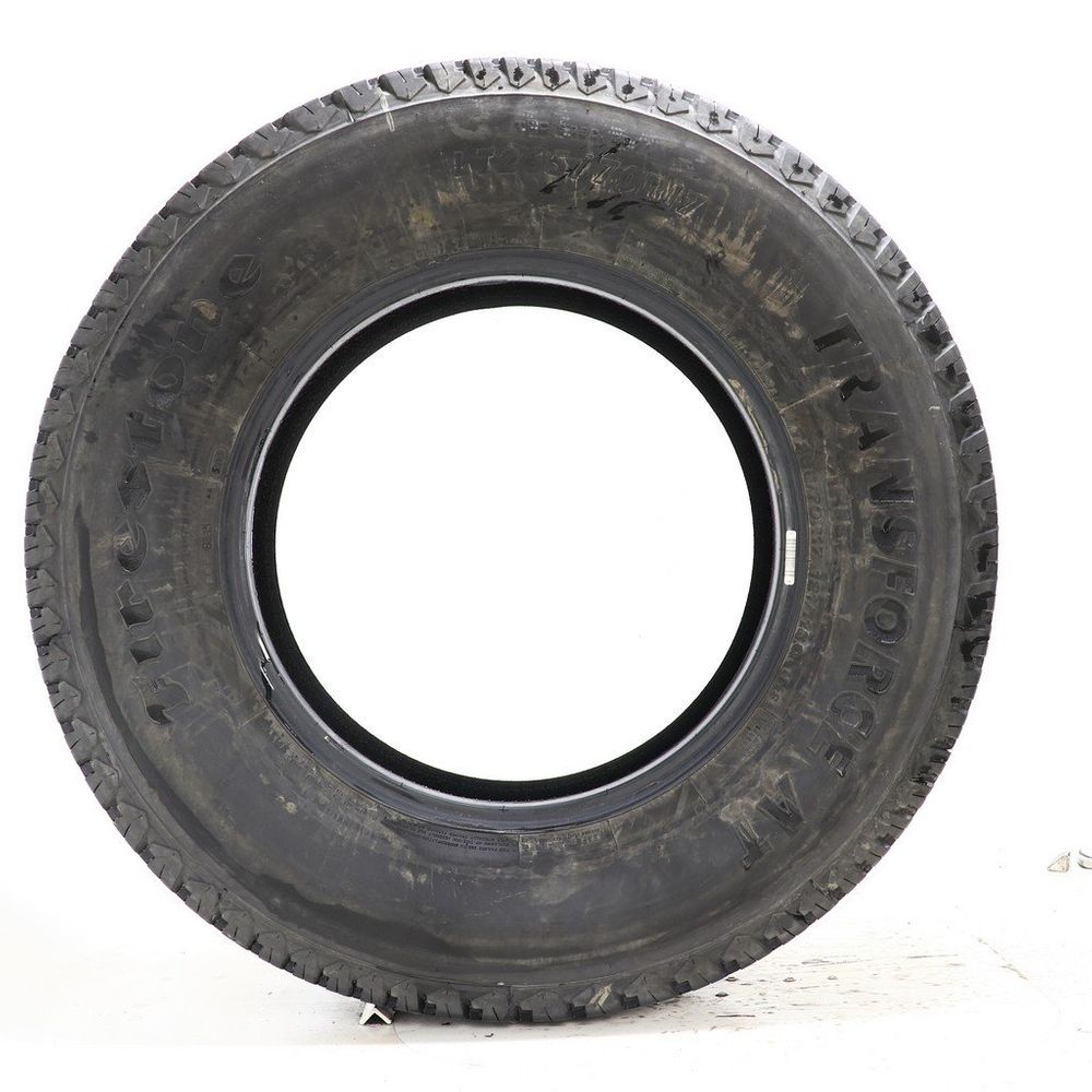 Set of (2) Used LT 265/70R17 Firestone Transforce AT 121/118Q E - 16/32 - Image 3