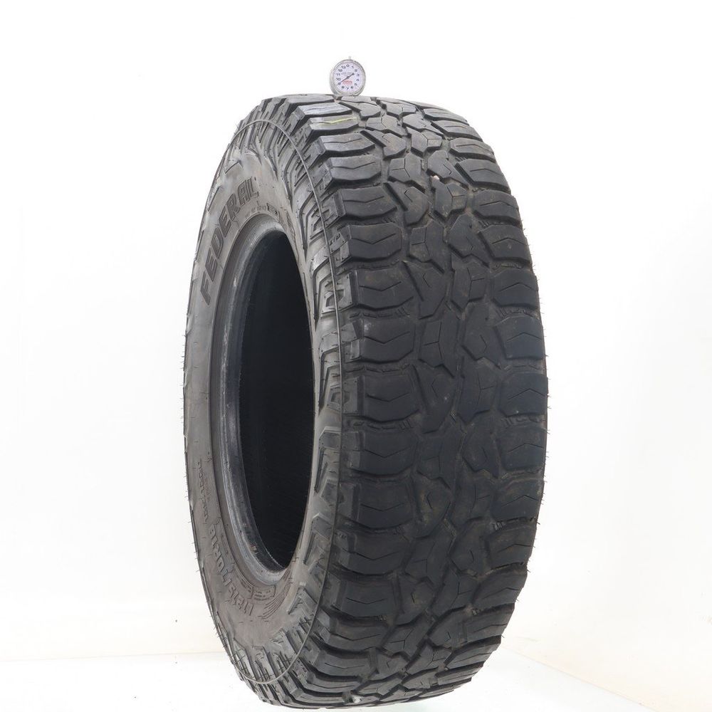 Used LT 275/70R18 Federal Xplora R/T 125/122Q E - 9/32 - Image 1
