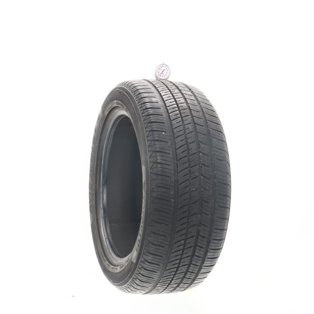 Set of (2) Used 235/50R17 Yokohama Avid Ascend GT 96V - 8-8.5/32 - Image 4