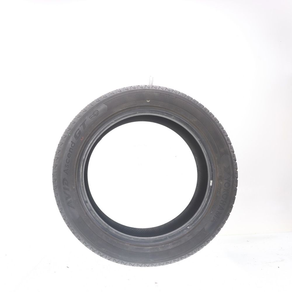 Set of (2) Used 235/50R17 Yokohama Avid Ascend GT 96V - 8-8.5/32 - Image 6