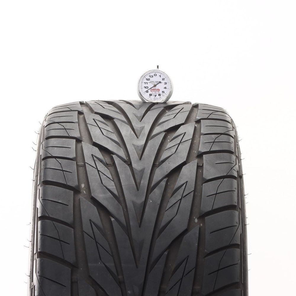 Set of (2) Used 285/40R22 Toyo Proxes ST III 110V - 9-9.5/32 - Image 2