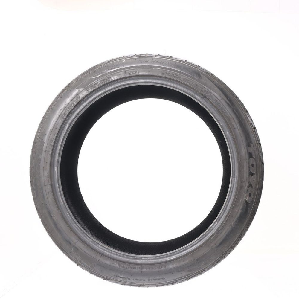 Set of (2) Used 285/40R22 Toyo Proxes ST III 110V - 9-9.5/32 - Image 3