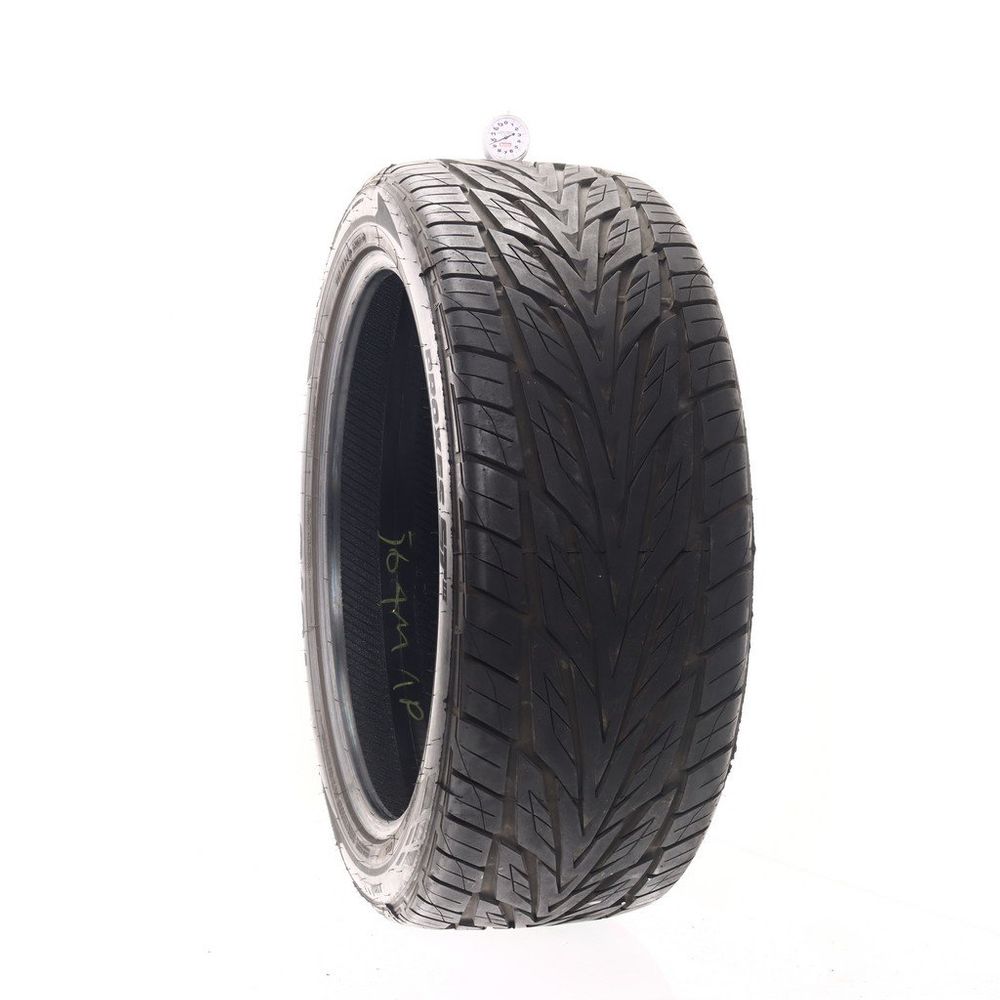 Set of (2) Used 285/40R22 Toyo Proxes ST III 110V - 9-9.5/32 - Image 4