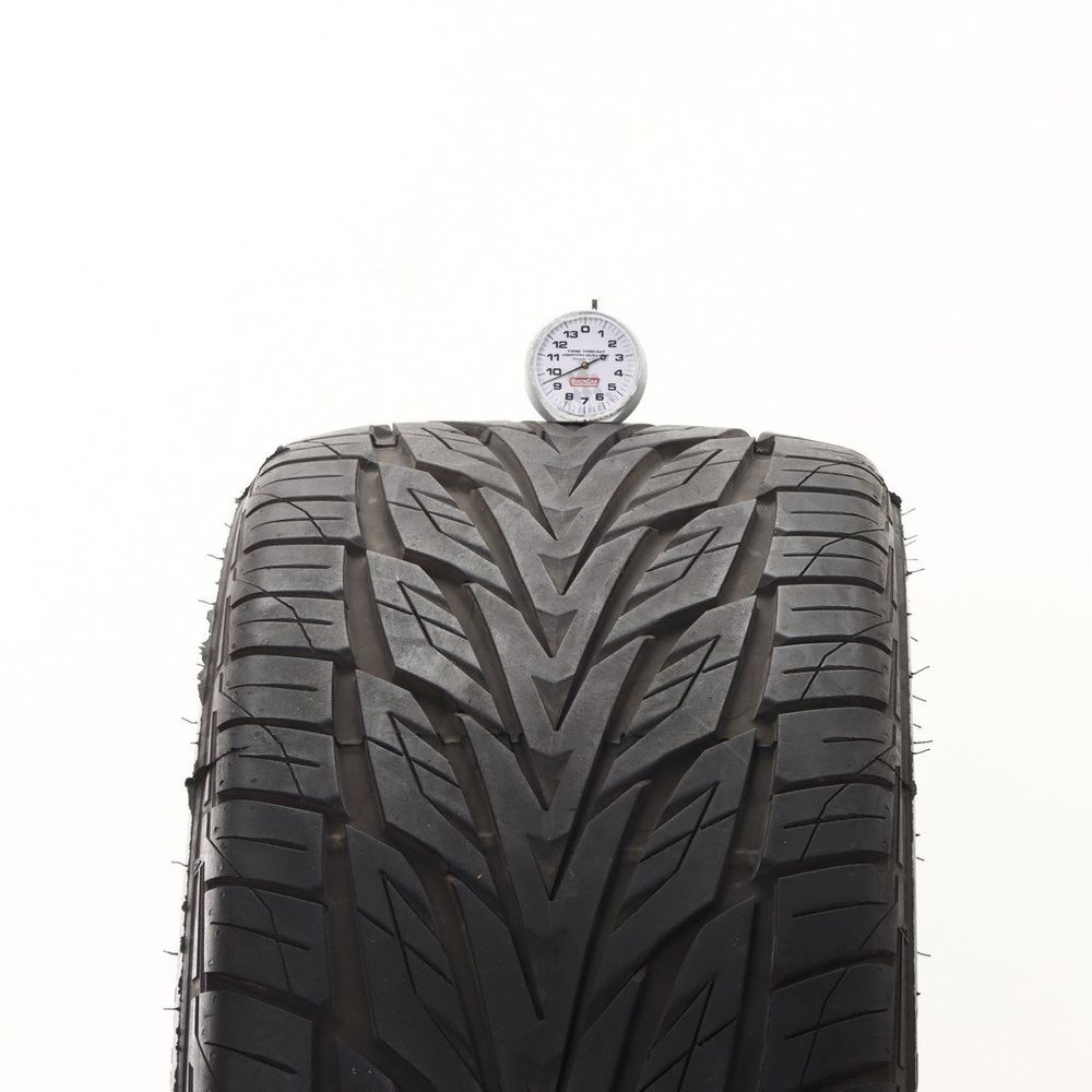 Set of (2) Used 285/40R22 Toyo Proxes ST III 110V - 9-9.5/32 - Image 5