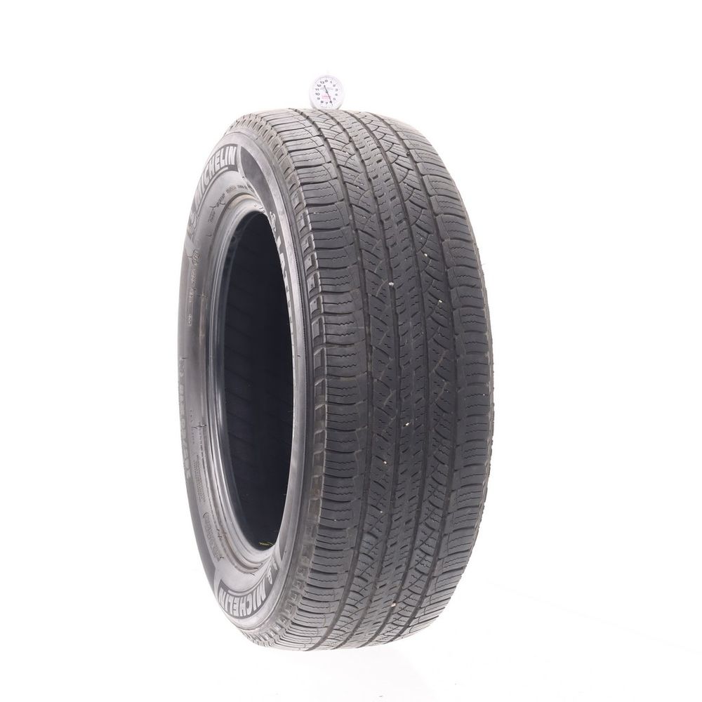 Set of (2) Used 245/60R18 Michelin Latitude Tour 105T - 5.5-6/32 - Image 4