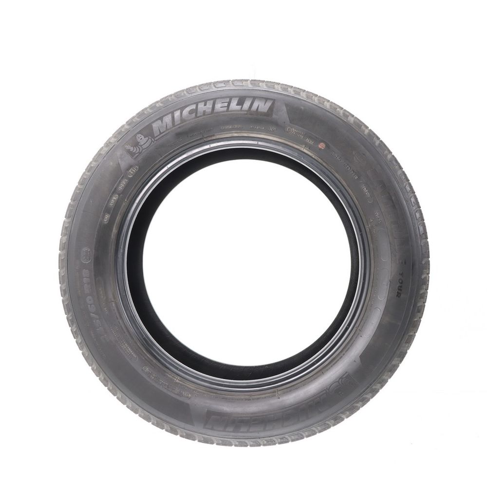 Set of (2) Used 245/60R18 Michelin Latitude Tour 105T - 5.5-6/32 - Image 6