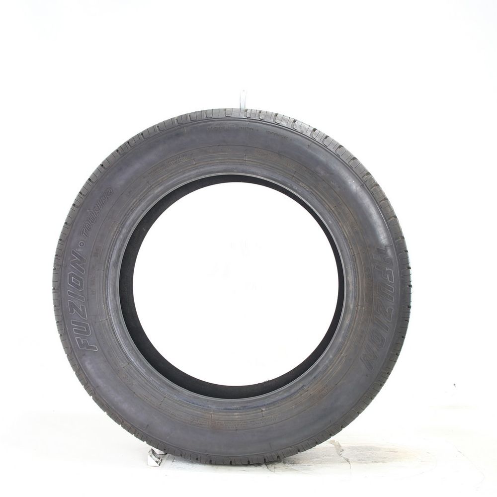 Set of (2) Used 225/60R17 Fuzion Touring 99H - 8.5-9/32 - Image 6