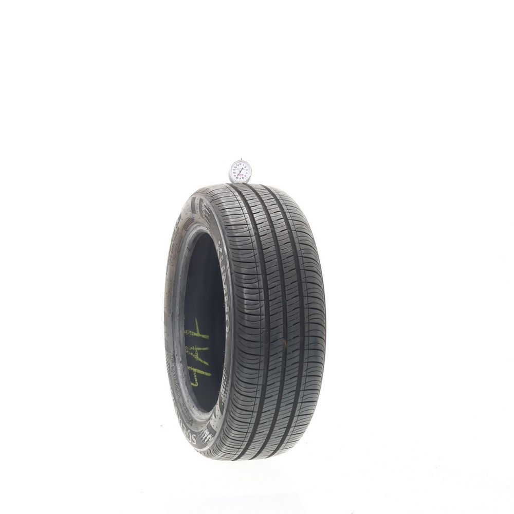 Set of (2) Used 185/55R15 Kumho Solus TA31 82H - 7.5-8/32 - Image 4