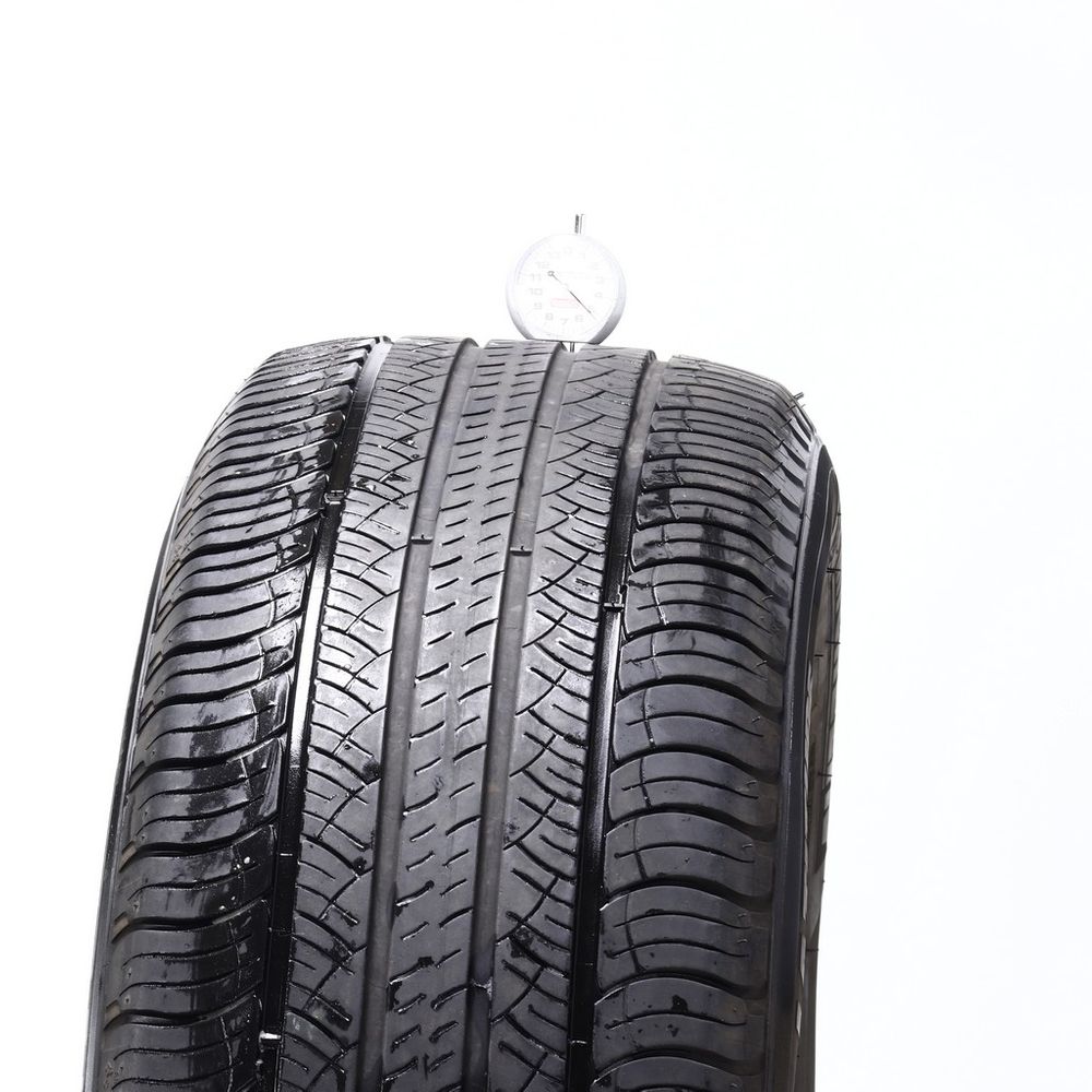 Set of (4) Used 255/50R20 Michelin Latitude Tour HP J LR 109W - 5-6/32 - Image 2