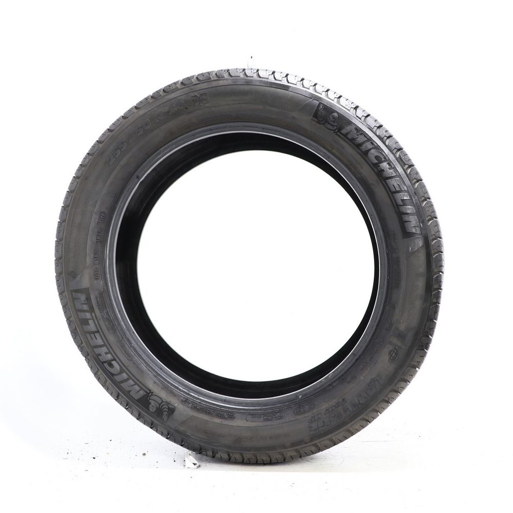 Set of (4) Used 255/50R20 Michelin Latitude Tour HP J LR 109W - 5-6/32 - Image 3