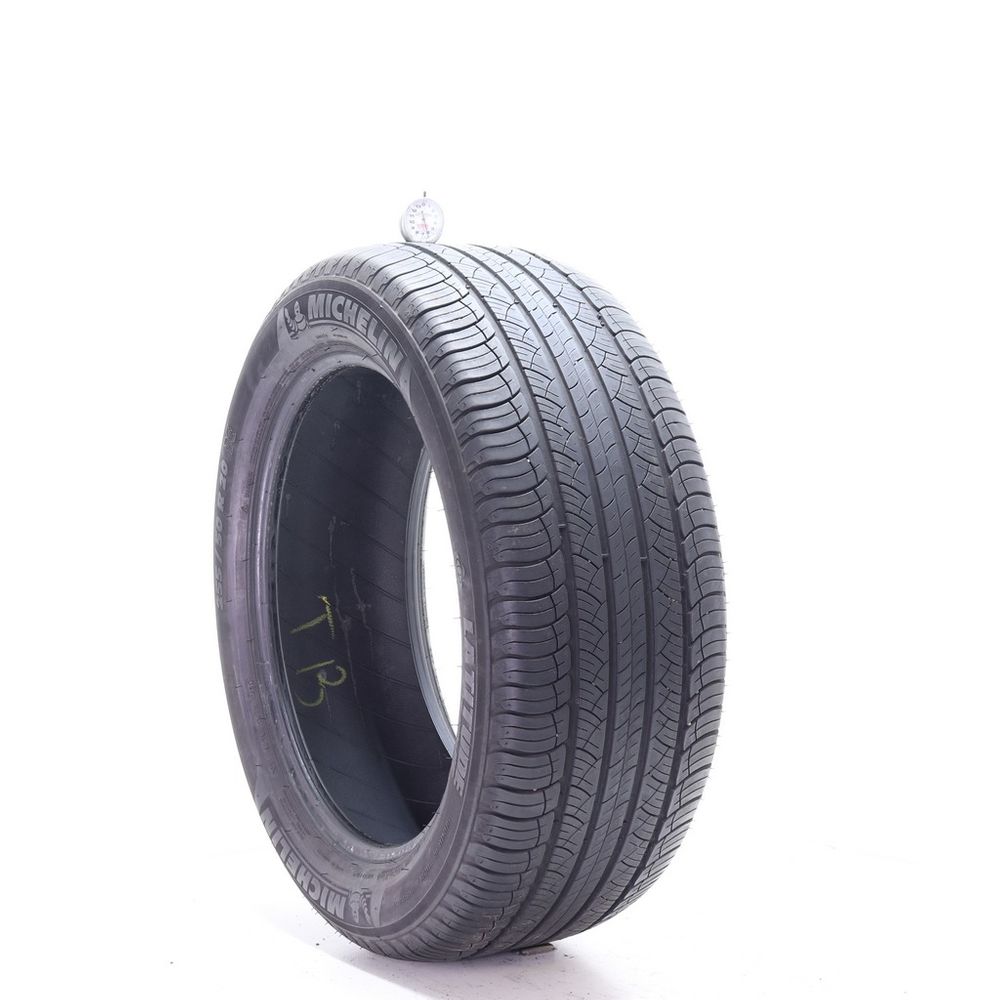 Set of (4) Used 255/50R20 Michelin Latitude Tour HP J LR 109W - 5-6/32 - Image 4
