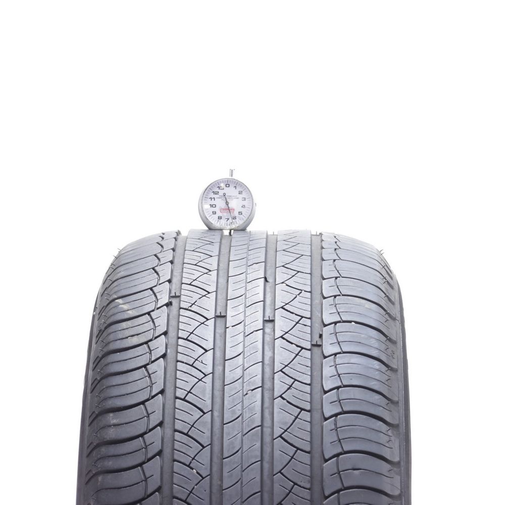 Set of (4) Used 255/50R20 Michelin Latitude Tour HP J LR 109W - 5-6/32 - Image 5