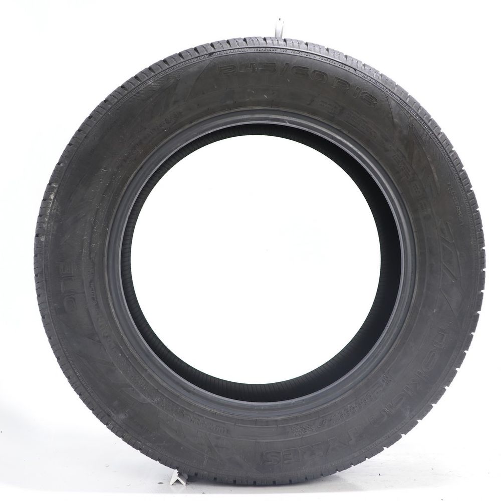 Used 245/60R18 Nokian One 105H - 7/32 - Image 3