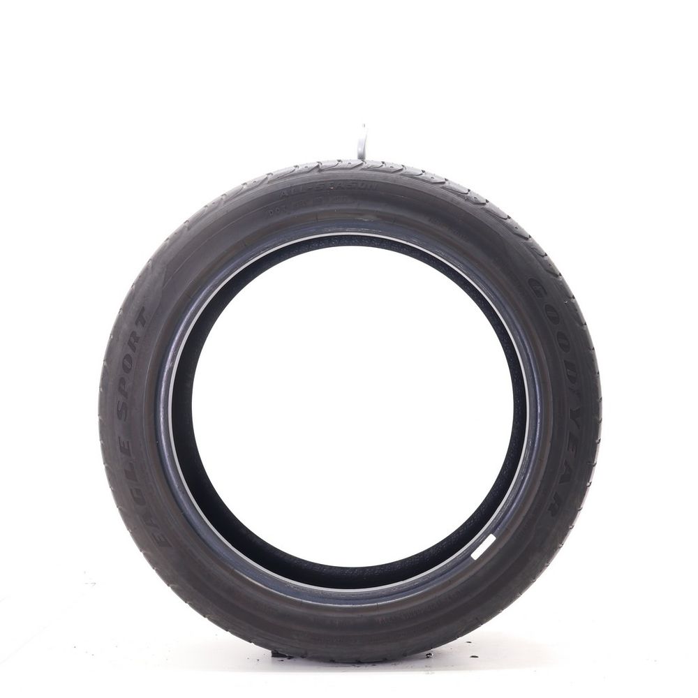 Used 235/45R18 Goodyear Eagle Sport AS 94V - 7/32 - Image 3