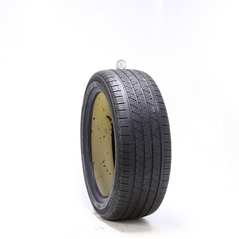Used 245/45R20 Continental CrossContact LX Sport ContiSilent 99V - 6/32 - Image 1