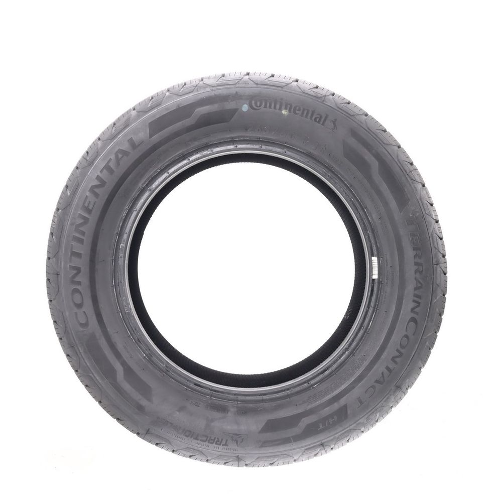 Set of (2) Driven Once 265/60R18 Continental TerrainContact H/T 110T - 12/32 - Image 3