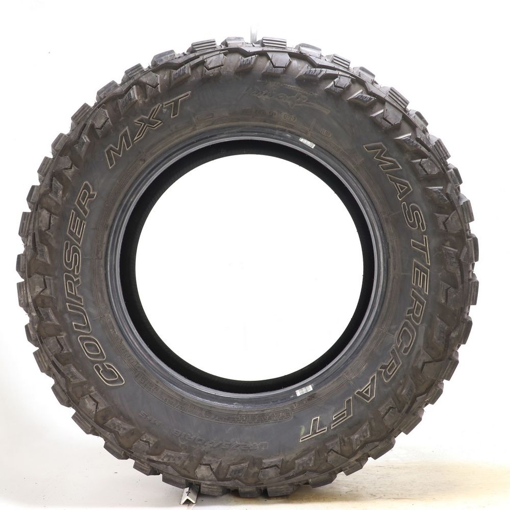 Used LT 275/70R18 Mastercraft Courser MXT 125/122Q E - 12.5/32 - Image 3