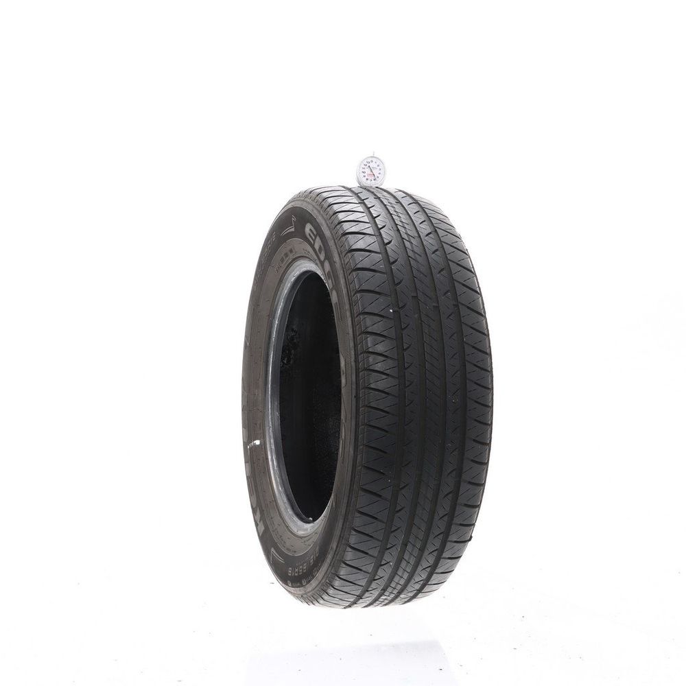 Set of (2) Used 215/65R16 Kelly Edge A/S 98T - 5.5-6/32 - Image 1