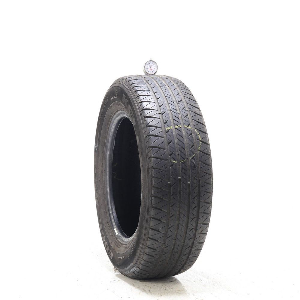 Set of (2) Used 215/65R16 Kelly Edge A/S 98T - 5.5-6/32 - Image 4