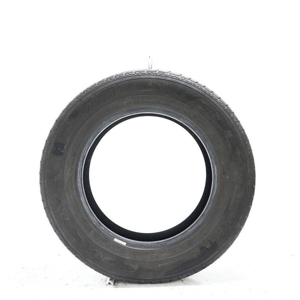 Set of (2) Used 215/65R16 Kelly Edge A/S 98T - 5.5-6/32 - Image 6