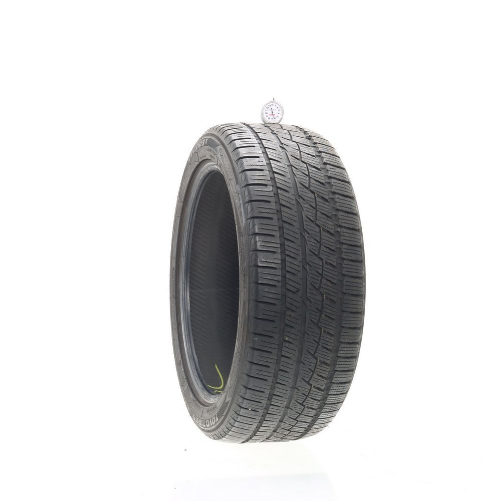 Used 245/45R19 Toyo Celsius II 102V - 6/32 - Image 1