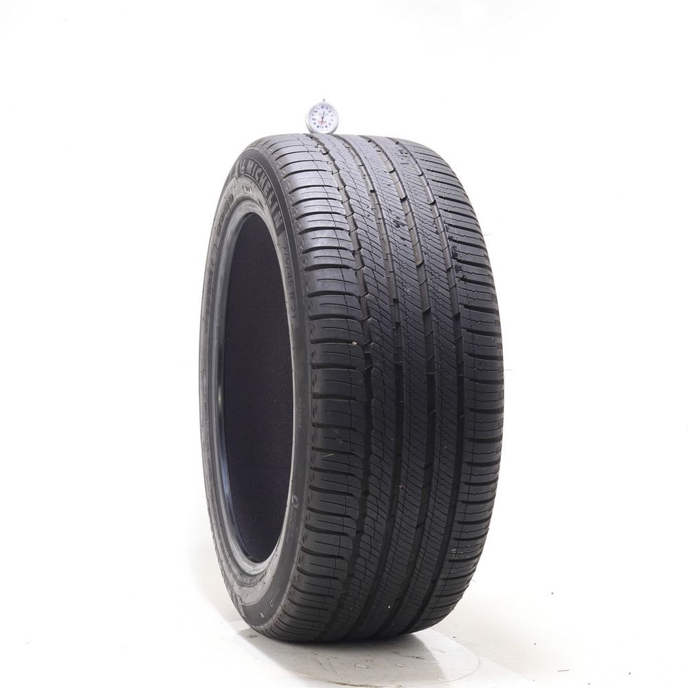 Used 275/45R21 Michelin Primacy Tour A/S MO-S Acoustic 107H - 7.5/32 - Image 1