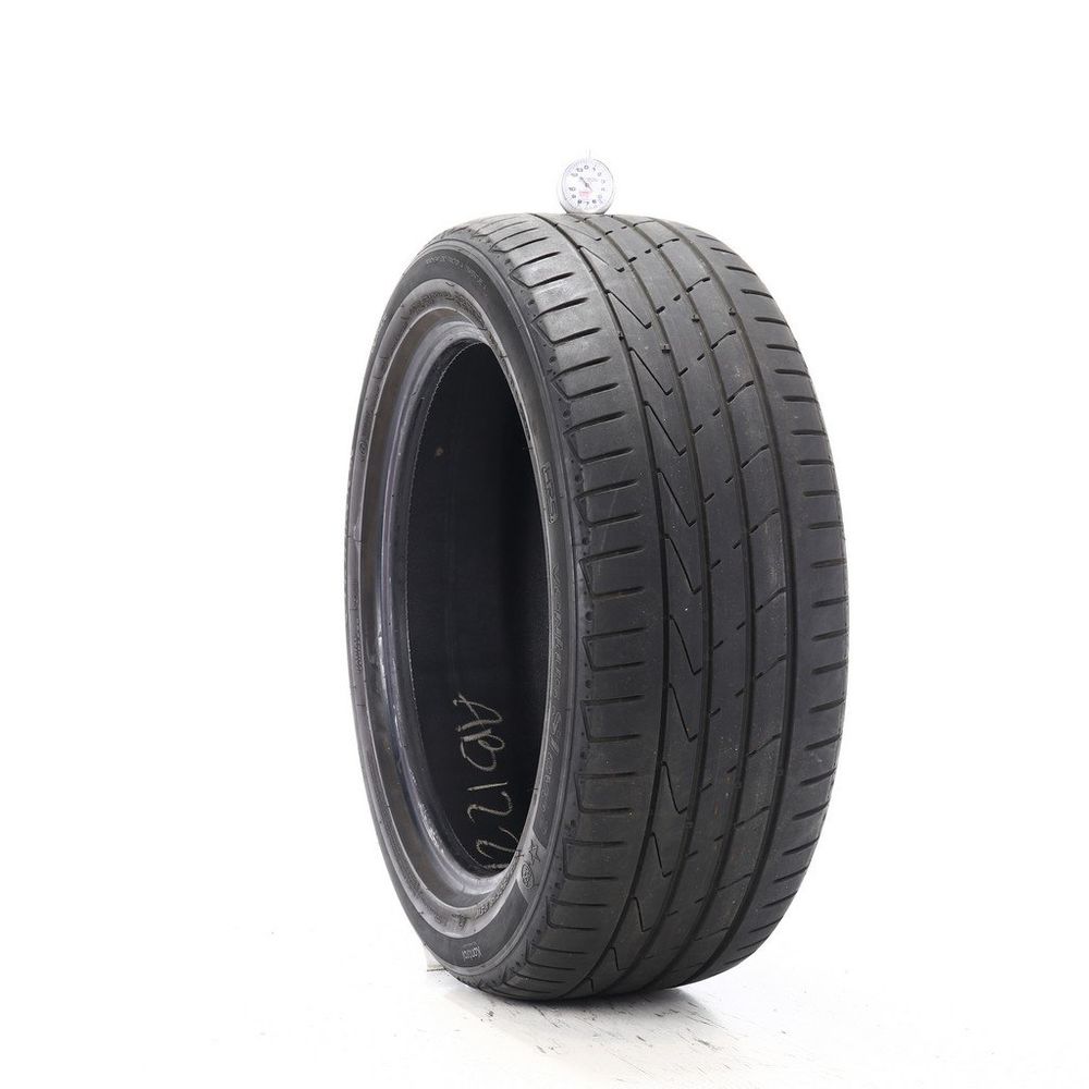 Used 225/50R18 Hankook Ventus S1 evo2 HRS 95W - 5.5/32 - Image 1