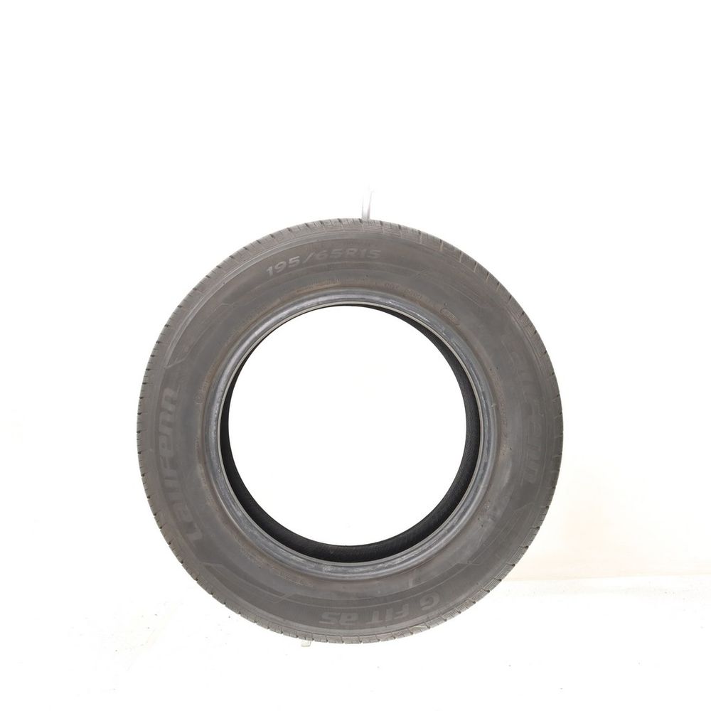Set of (4) Used 195/65R15 Laufenn G Fit AS 91H - 5.5-6.5/32 - Image 6