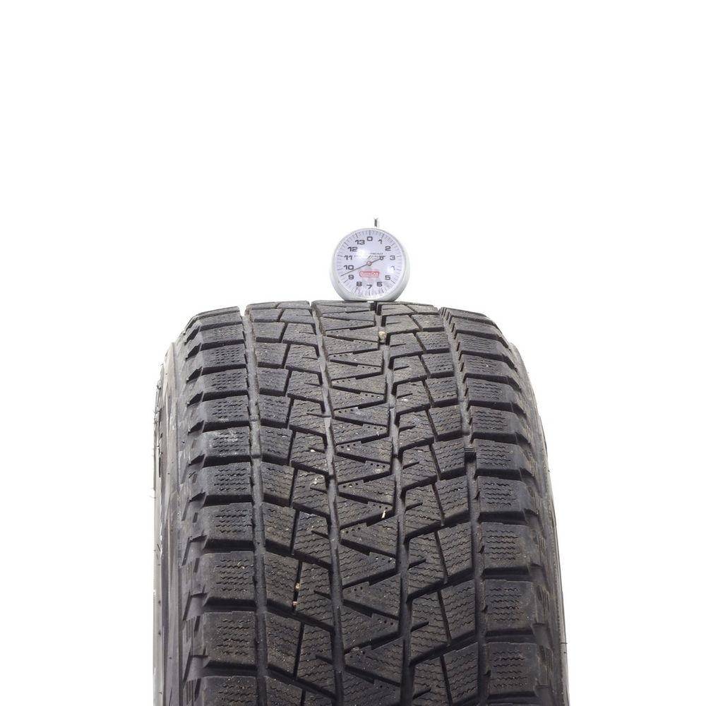 Used 235/60R18 Bridgestone Blizzak DM-V1 107R - 9.5/32 - Image 2
