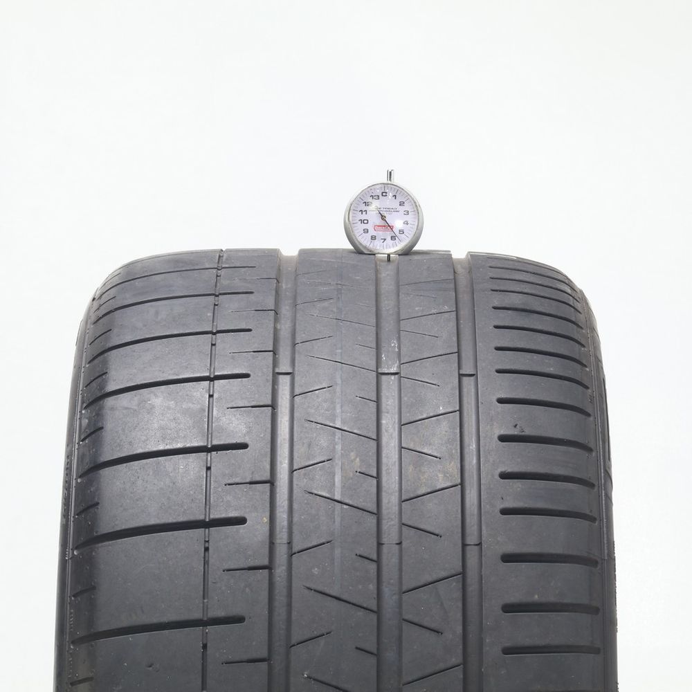 Used 315/30ZR21 Pirelli P Zero Corsa PZC4 NO 105Y - 5.5/32 - Image 2