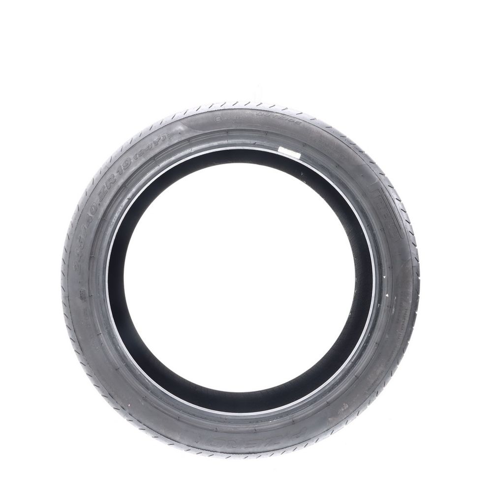 Used 245/40ZR19 Pirelli PZero 94Y - 9.5/32 - Image 3