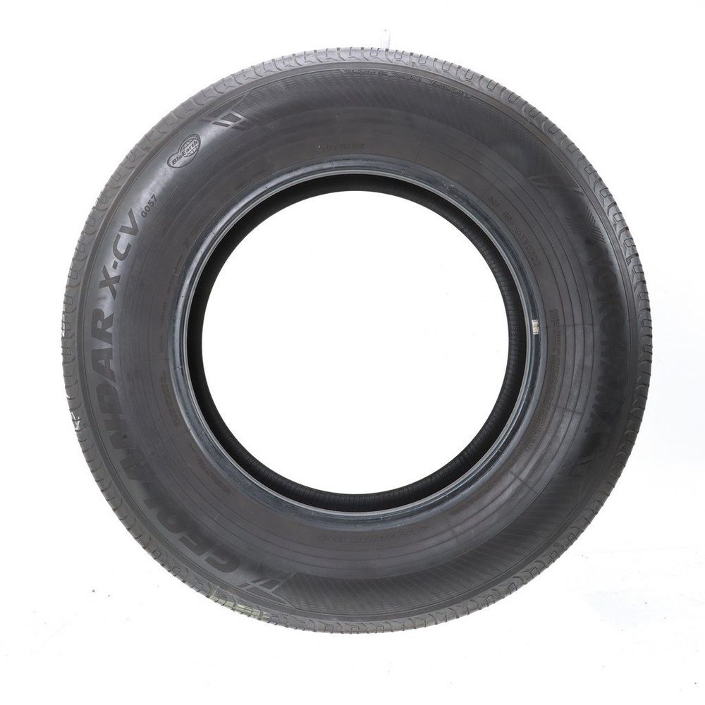 Set of (4) Used 265/70R18 Yokohama Geolandar X-CV G057 116T - 8-9.5/32 - Image 3
