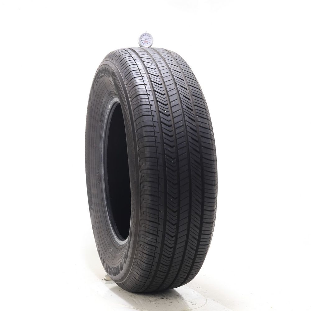Set of (4) Used 265/70R18 Yokohama Geolandar X-CV G057 116T - 8-9.5/32 - Image 4