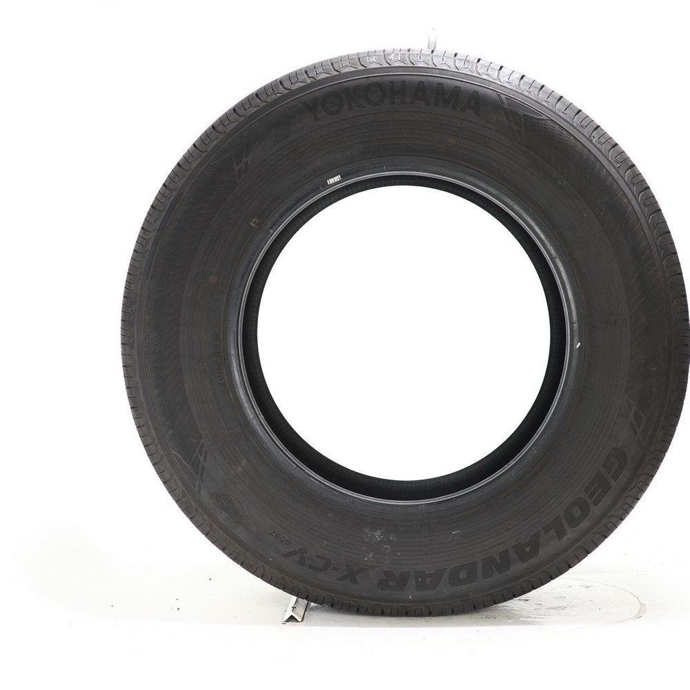 Set of (4) Used 265/70R18 Yokohama Geolandar X-CV G057 116T - 8-9.5/32 - Image 6