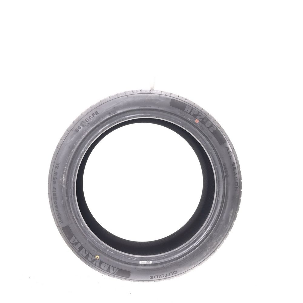 Used 245/40ZR17 Advanta HP Z-02 95W - 8.5/32 - Image 3
