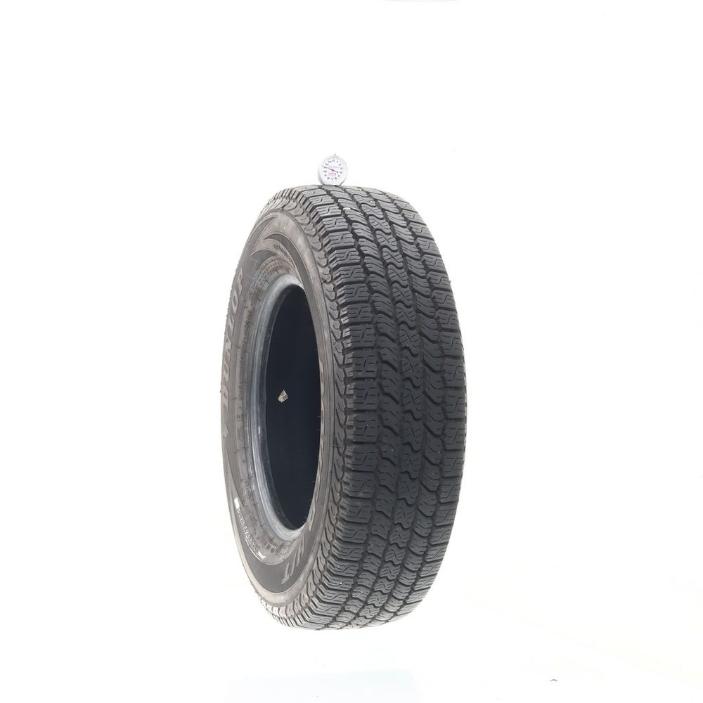Dunlop Rover Ht Used LT 225/75R16 Dunlop Rover H/T 115/112R E - 11/32 | Utires
