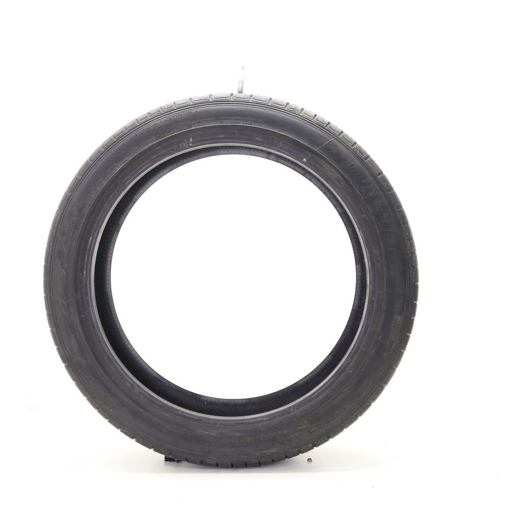 Set of (2) Used 225/45R19 Dunlop SP Sport 5000 92W - 7-8.5/32 - Image 3