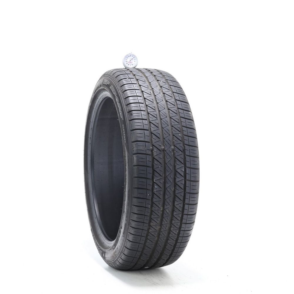 Set of (2) Used 225/45R19 Dunlop SP Sport 5000 92W - 7-8.5/32 - Image 4