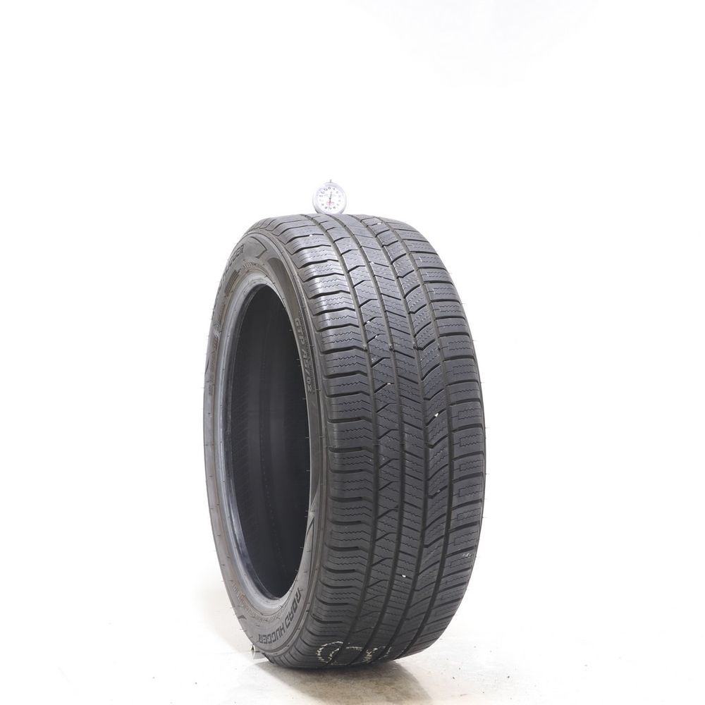 Set of (2) Used 235/45R18 Road Hugger GTP AS/02 98V - 6.5-7.5/32 - Image 4