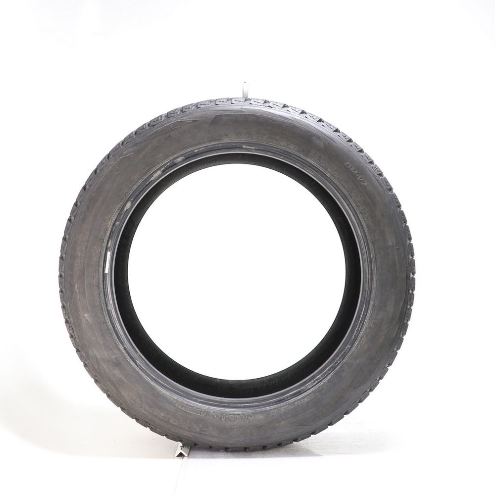 Set of (2) Used 235/55R20 Bridgestone Blizzak DM-V2 102T - 7.5-8/32 - Image 6